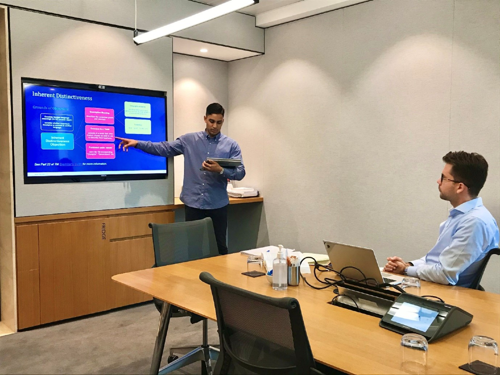 Day in the life Matt Rozario DLA Piper Australia