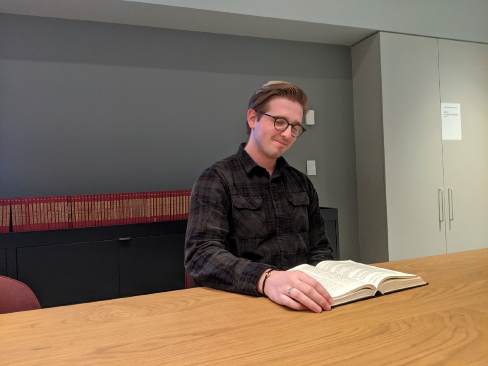 Day in the life Reid Hadaway DLA Piper Australia