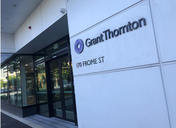 Day in the life Samar Grant Thornton