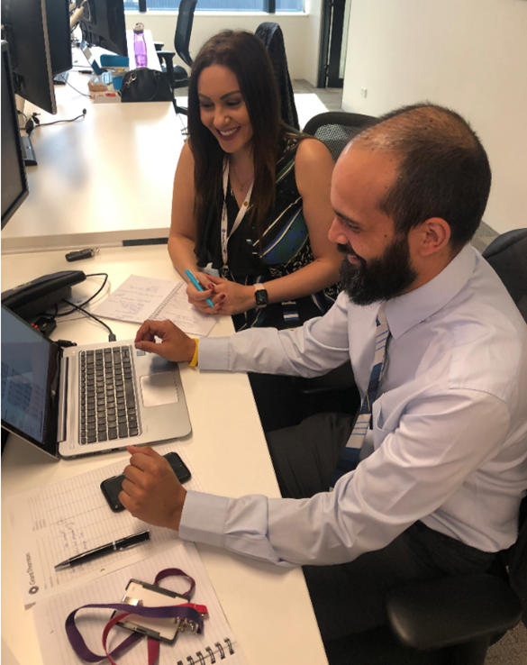 Day in the life Samar Grant Thornton