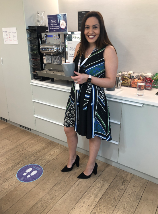 Day in the life Samar Grant Thornton
