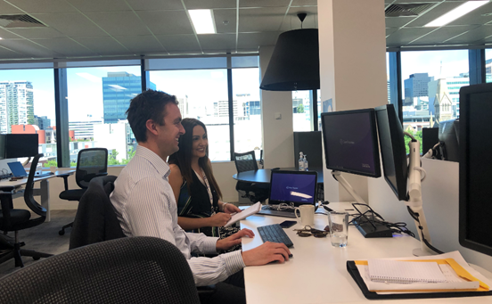Day in the life Samar Grant Thornton