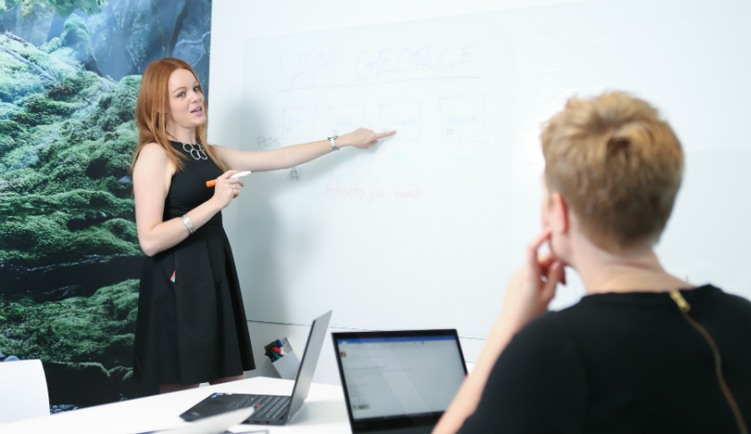 Day-in-the-life-Pernod-Ricard-Winemakers-Ambar-Maddox-meeting