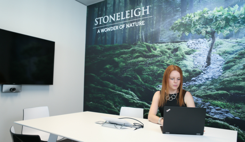 Day-in-the-life-Pernod-Ricard-Winemakers-Ambar-Maddox-office-project-in-melbourne