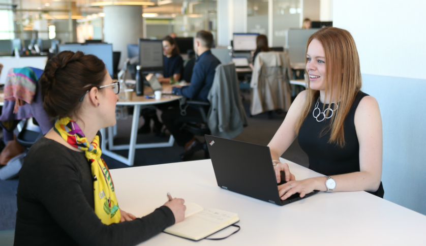 Day-in-the-life-Pernod-Ricard-Winemakers-Ambar-Maddox-office-work