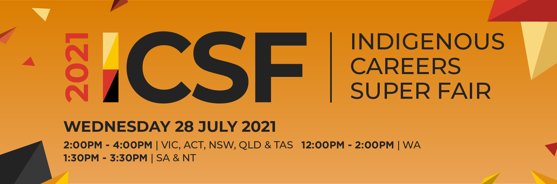 Indigenous Careers Super Fair 2021