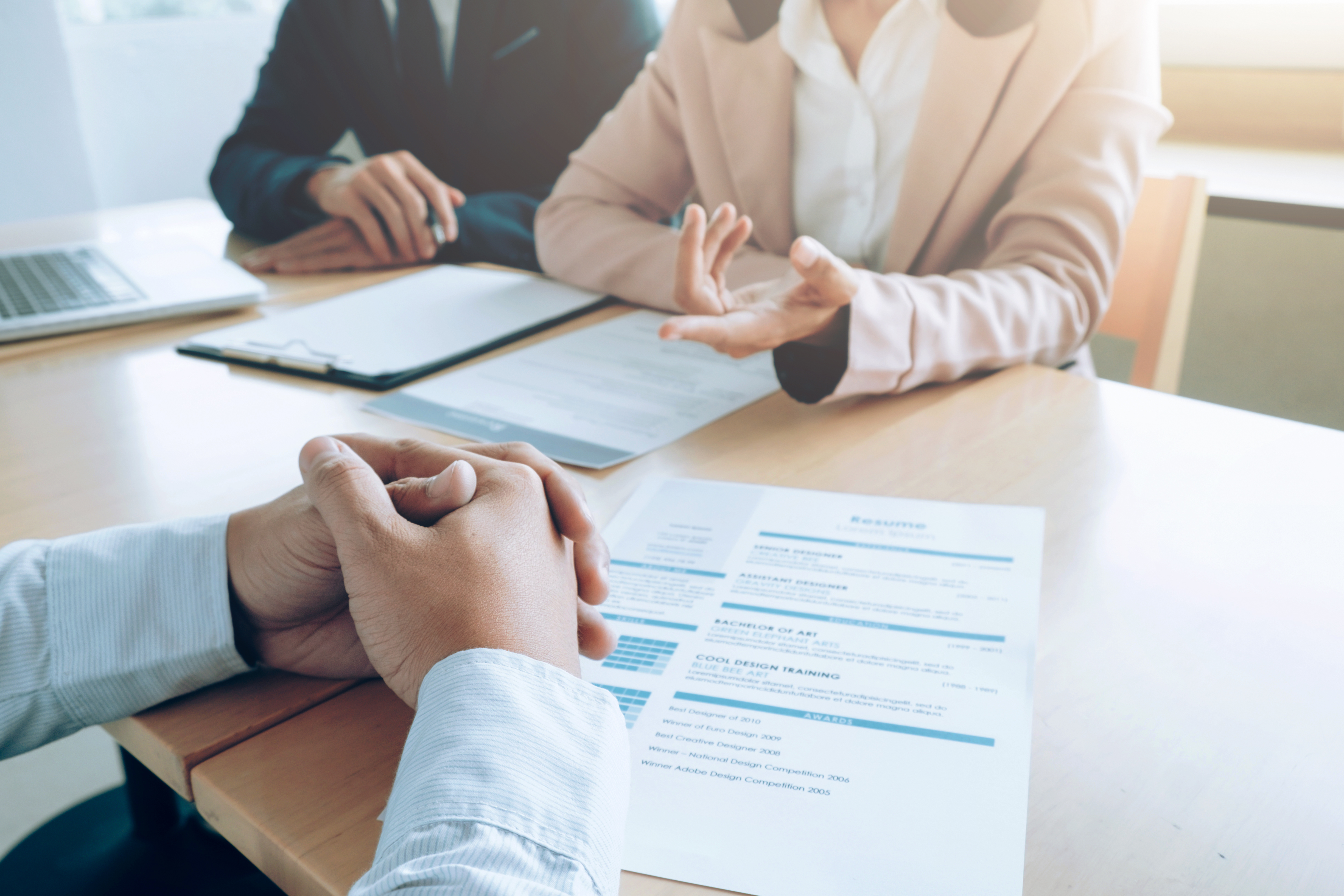 Cara Menjawab Ketika di Interview/Wawancara