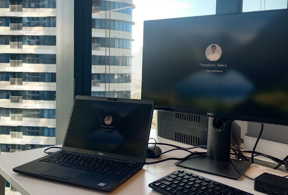 desktop