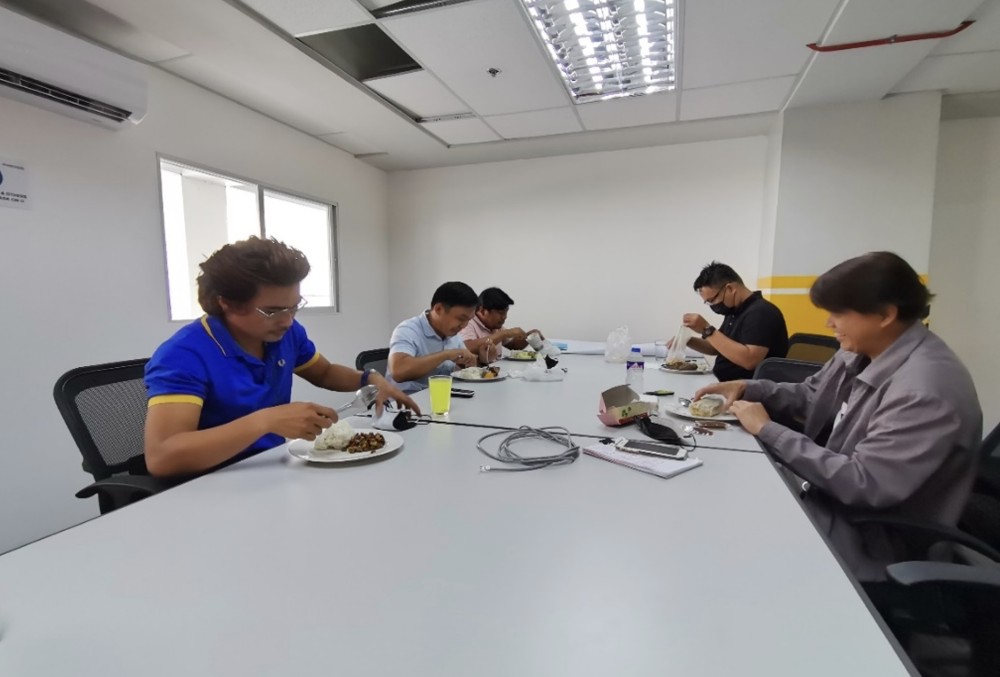 lunch