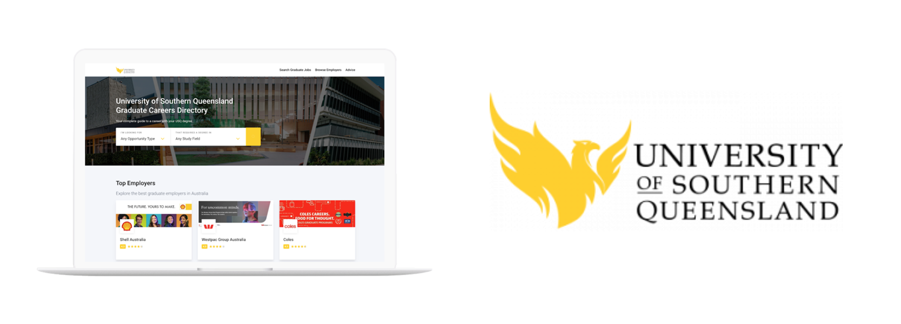 University of South Queensland Careers Directory