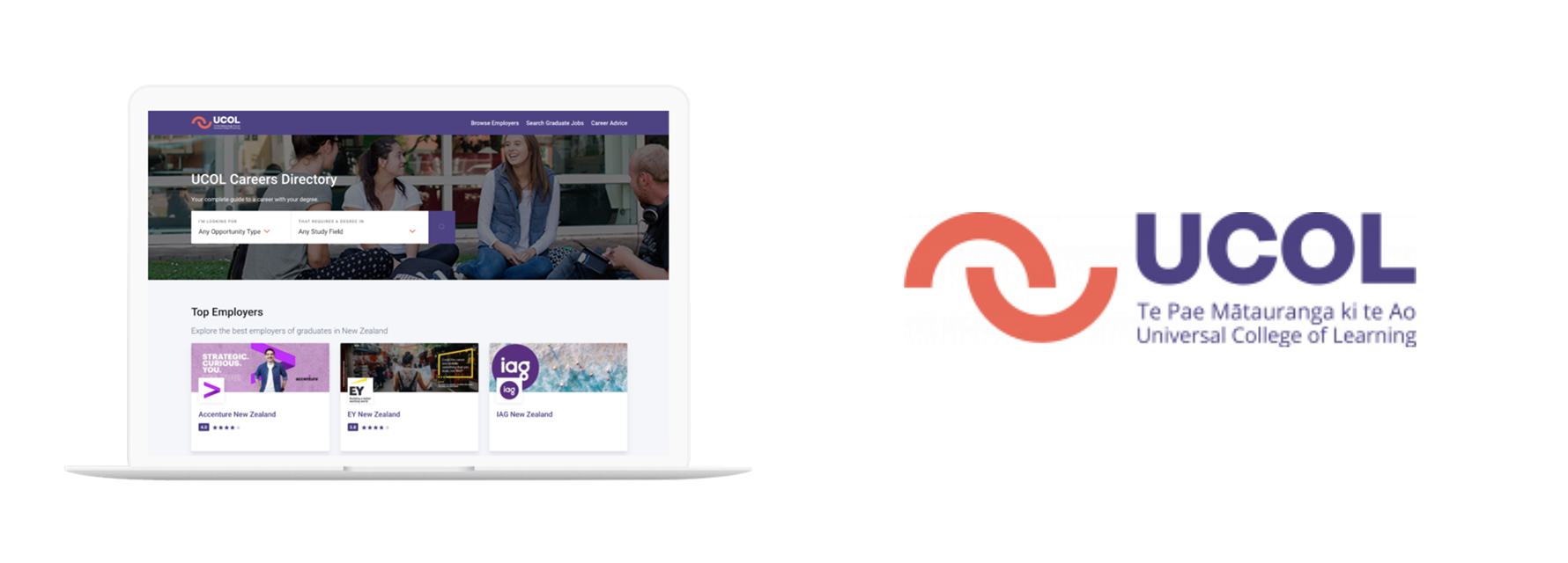 UCOL Careers Directory