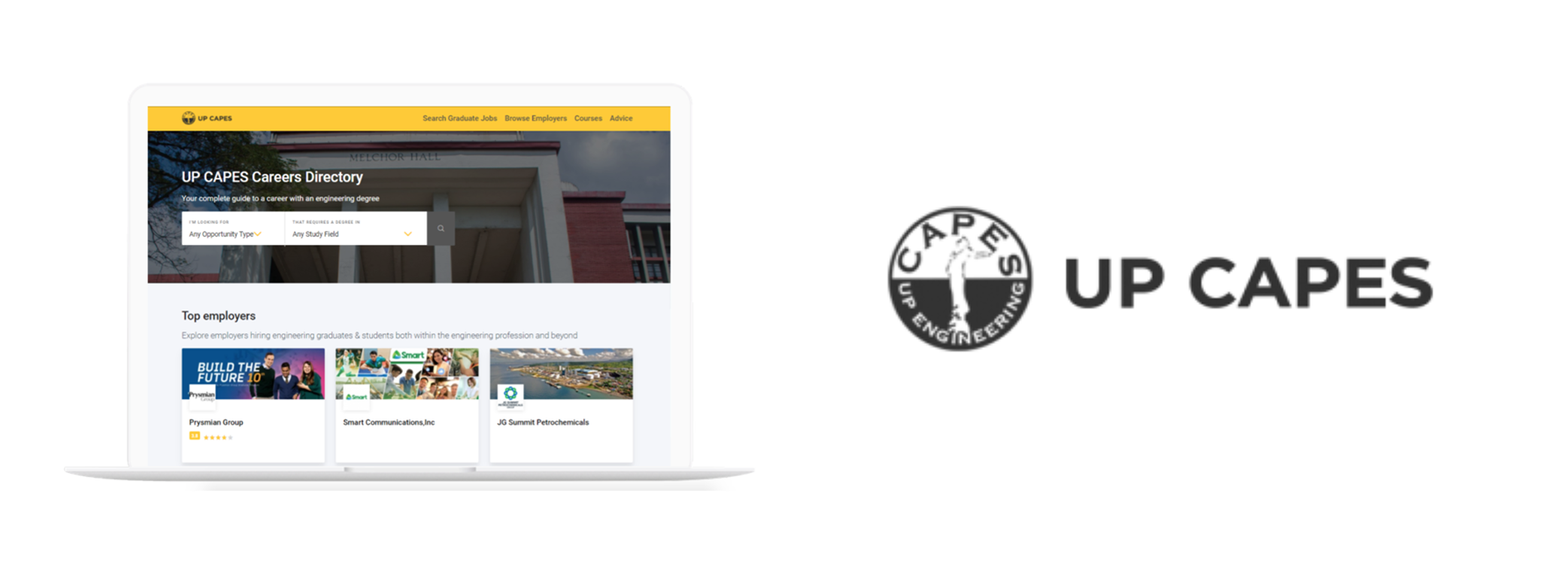 UP CAPES Careers Directory