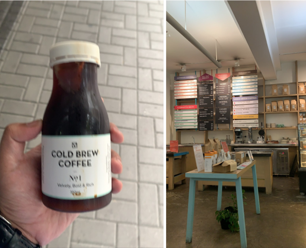 Coffee shop