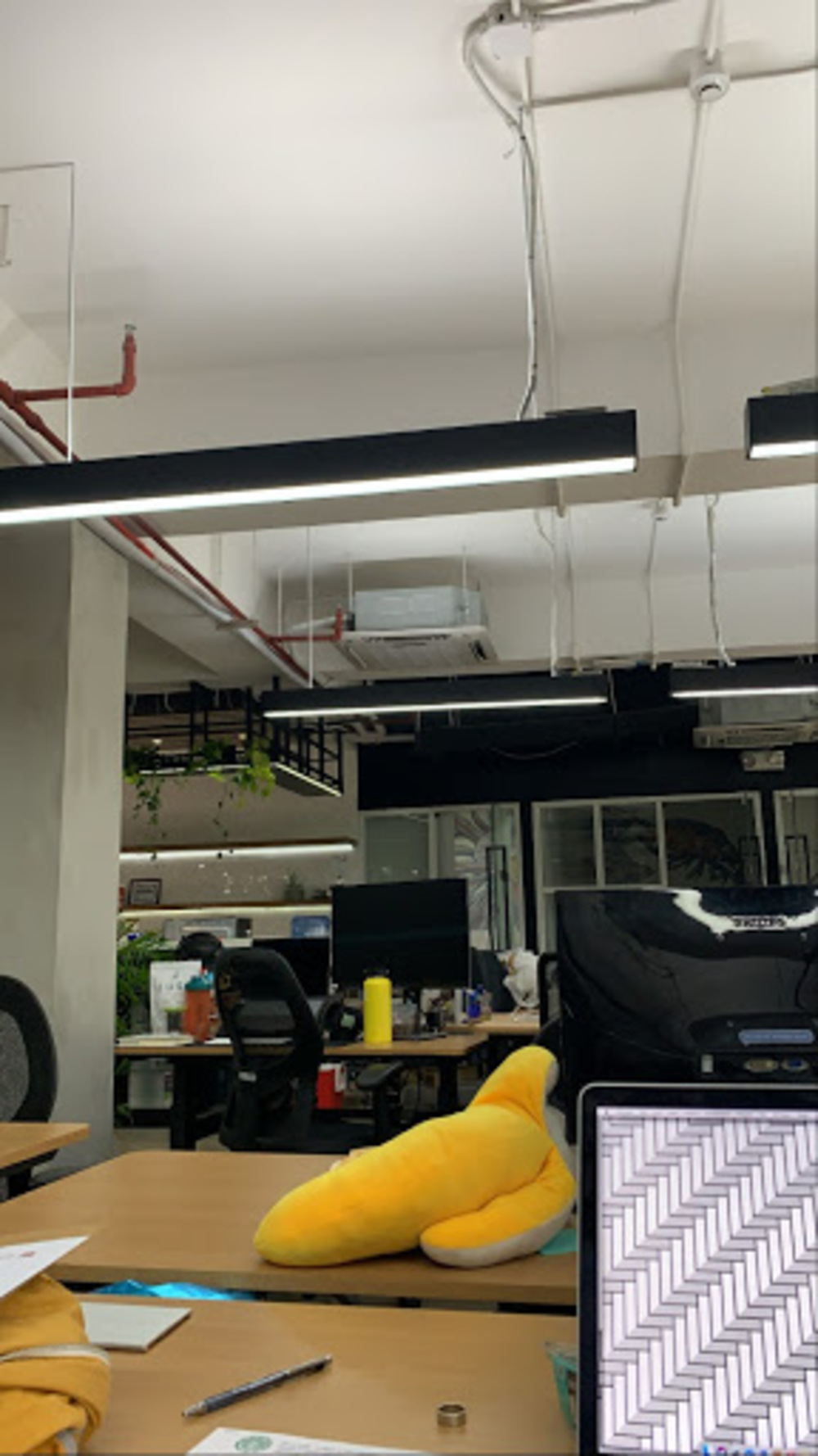 Office desks
