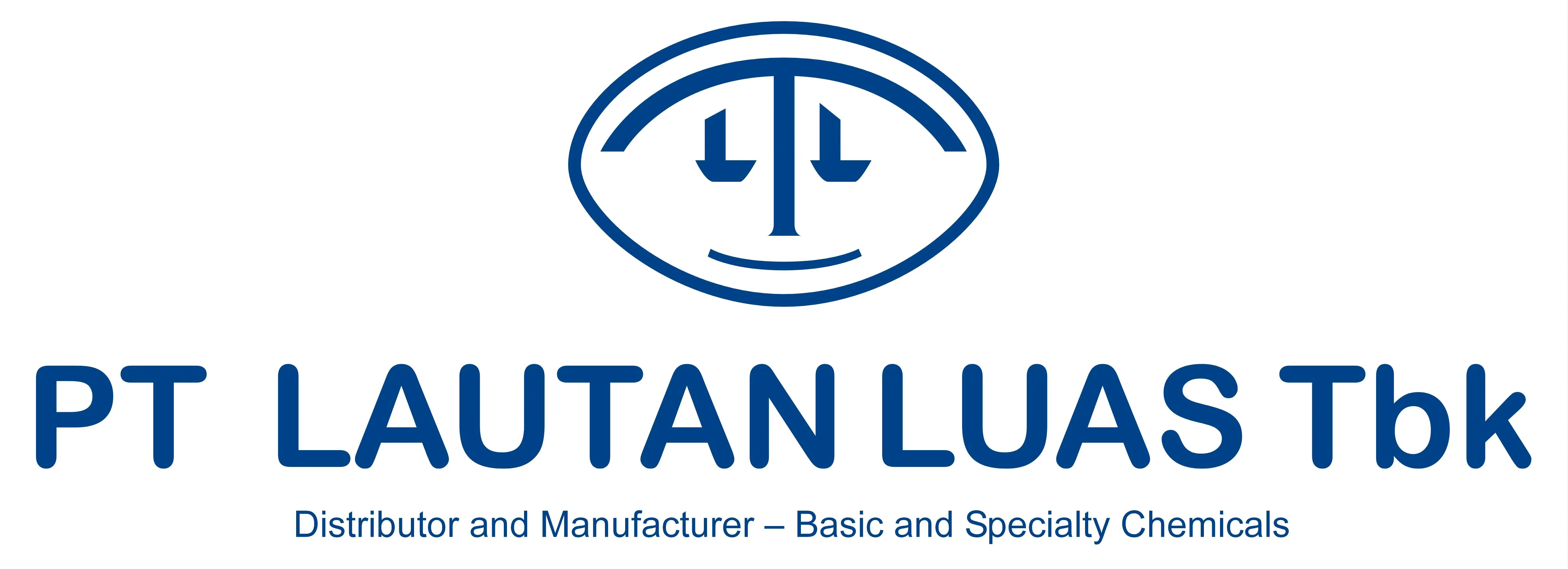 Logo Lautan Luas Tbk