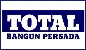 Logo Total Bangun Persada | Prosple Indonesia