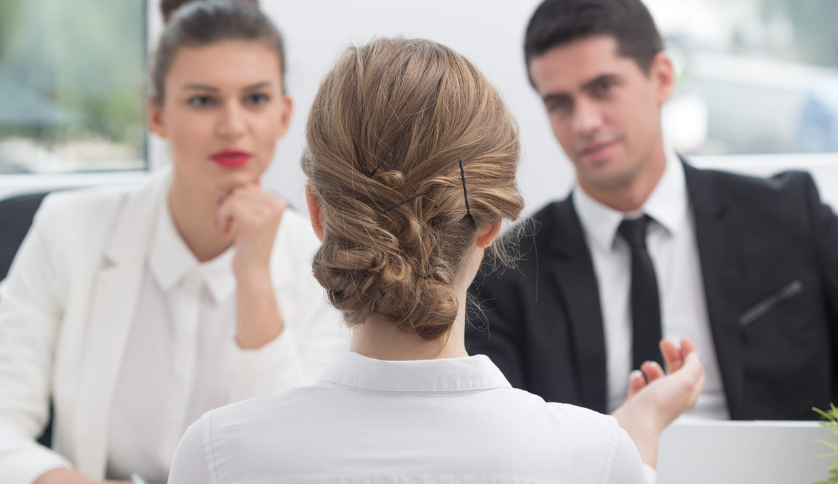 Graduate student interview for the government sector