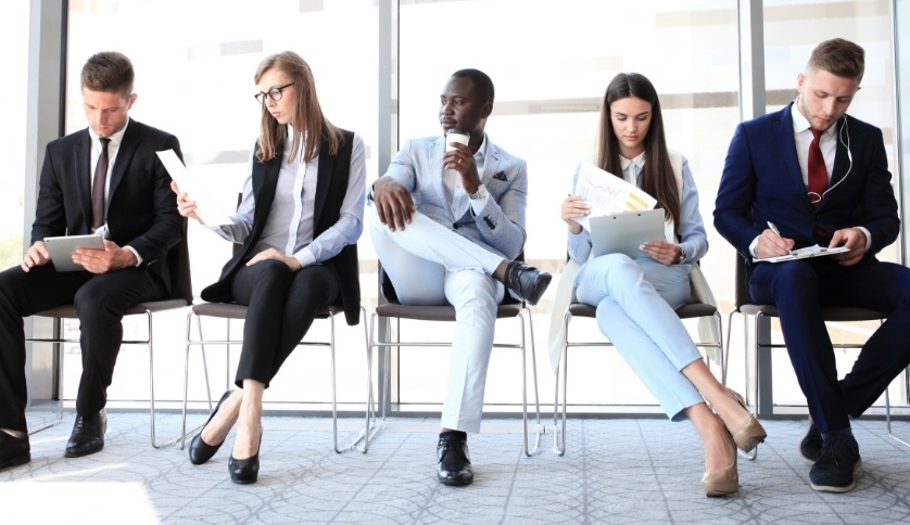 Assessment centres and group interviews for accounting graduates