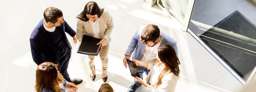 Break into the accounting industry as a graduate