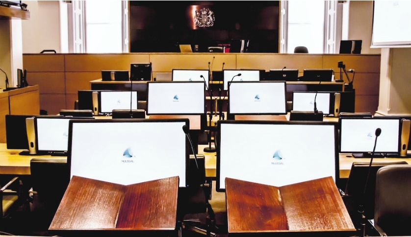 Law career pathways in courts and tribunals