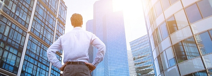 Why graduates are obsessed with the Big Four