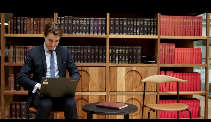 Writing a law CV and cover letter
