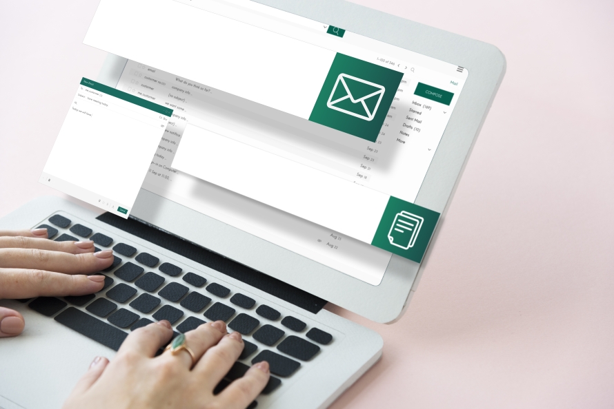 Cara Membalas Email HRD