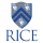 Logo-Rice University
