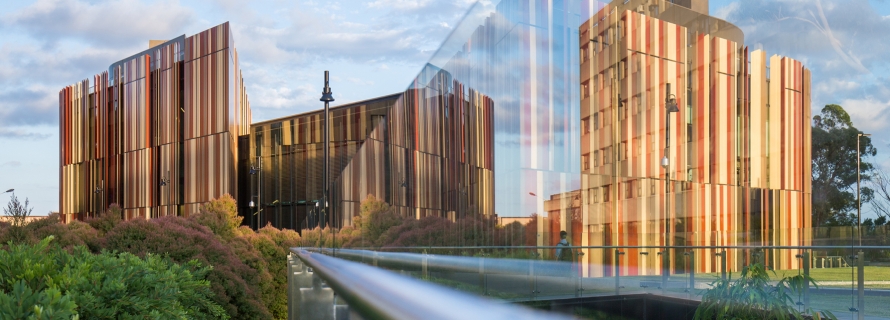 Macquarie University banner