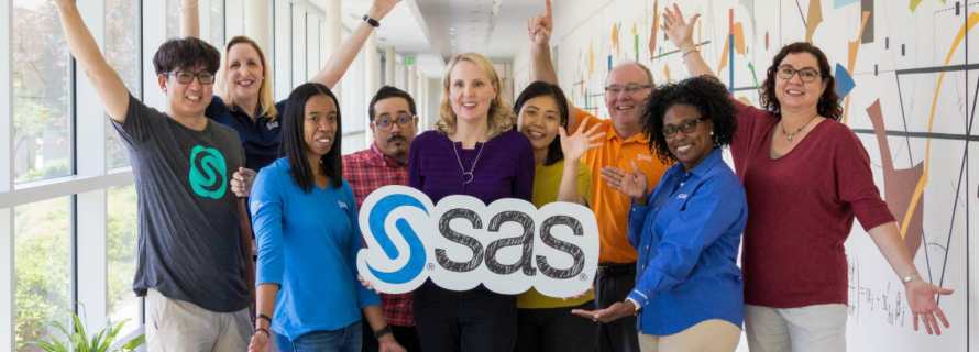 SAS banner